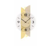 Horloge murale moderne avec mouvement à quartz de AMS