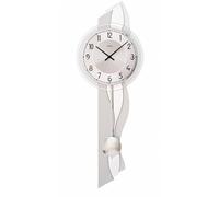 Horloge murale moderne avec mouvement à quartz de AMS