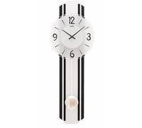 Horloge murale moderne avec mouvement à quartz de AMS