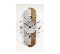 AMS Horloge Murale Moderne avec Mouvement à Quartz de AM W9211