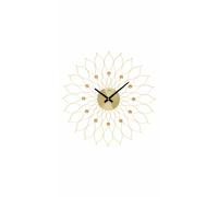 Horloge murale moderne avec mouvement à quartz de AMS