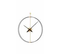 Horloge murale moderne avec mouvement à quartz de AMS