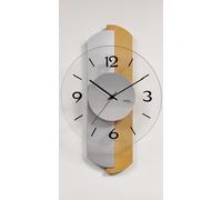 Horloge murale moderne avec mouvement à quartz de AMS