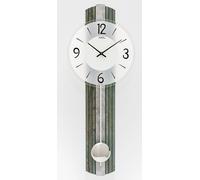 Horloge murale moderne avec mouvement à quartz de AMS