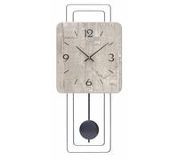 Horloge murale moderne avec mouvement à quartz de AMS