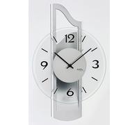 Horloge murale moderne avec mouvement à quartz de AMS