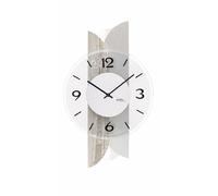 Horloge murale moderne avec mouvement à quartz de AMS