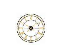 Horloge murale moderne avec mouvement à quartz de AMS