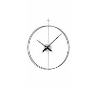 Horloge murale moderne avec mouvement à quartz de AMS