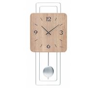 Horloge murale moderne avec mouvement à quartz de AMS