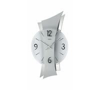 Horloge murale moderne avec mouvement à quartz de AMS AM W9398 neuf