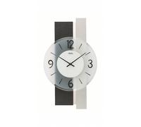 Horloge murale moderne avec mouvement à quartz de AMS AM W9555 neuf