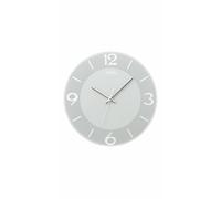 Horloge murale moderne avec mouvement à quartz de AMS AM W9571 neuf