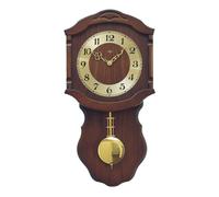 Horloge murale moderne avec mouvement à quartz de AMS AM W964/1 neuf