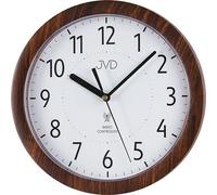 Horloge murale moderne horloge murale radio - JVD Modèle : RH612.9
