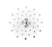Horloge Murale Mouvement Quartz Design Moderne Montre Pendule de Salon 50642