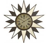 Horloge murale MPM 3682.91 - graphite, 55cm