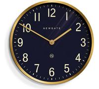 Horloge murale Newgate Mr Edwards en laiton