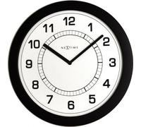 Horloge murale NeXime Super Slim 28 cm
