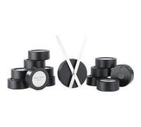 Horloge murale personnalisable 12 photos G