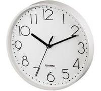 Horloge murale pg-220 horloge à quartz blanc hama 00123166 Incolore G
