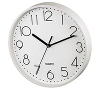 Horloge murale pg-220 horloge à quartz blanc hama 00123166 Incolore G