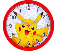 Horloge Murale Pokemon ; Pikachu