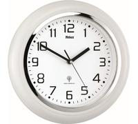 Horloge murale radio Mebus 52576