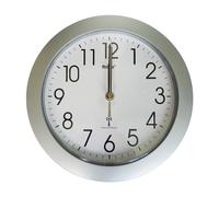 Horloge murale radio Mebus 56477