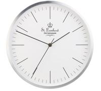 St. Leonhard Horloge Murale Radio-pilotée Ø 31 cm à mécanisme Silencieux