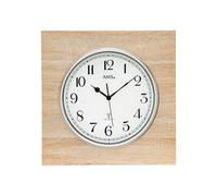 Horloge murale radio-pilotée AMS - 5552