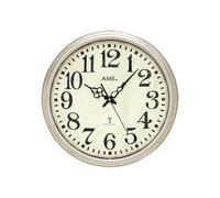 Horloge murale radio-pilotée AMS - 5559