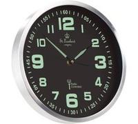 St. Leonhard Horloge Murale Radio-pilotée phosphorescente à Quartz