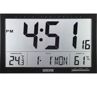 Horloge murale radiopilotée Eurochron EFWU Jumbo 100 1 pc(s)