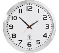 Horloge murale radiopilotée EUROTIME 56863