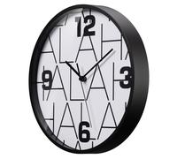 Horloge murale Real Madrid 25 cm ¡Hala Madrid!