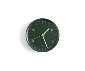 Horloge Murale (Recycled) Vert