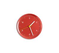 Horloge Murale Rouge HAY