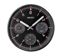 horloge murale SEIKO QXA823K Noir