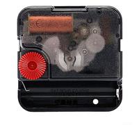 Horloge murale silencieuse et élégante conçue pour une intégration facile dans différentes horloges