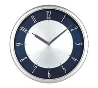 Horloge murale silencieuse moderne pour salon, chambre à coucher, bureau