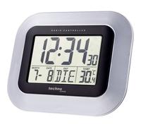 Horloge murale Techno Line WS 8005 radiopiloté(e) 22.8 cm x 18 cm x 2.8 cm