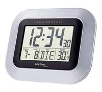 Horloge murale Techno Line WS 8005 radiopiloté(e) 228 mm x 180 mm x 28 mm