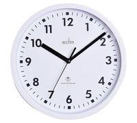 Horloge Murale Télécommandée 20Cm - Acctim - 74662