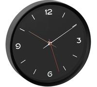 Horloge murale TFA Dostmann 60.3056.01 à quartz 30.9 mm x 50 mm bleu pétrole
