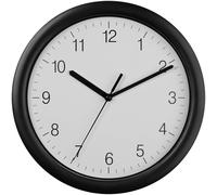 TFA Dostmann – Horloge murale 60.3064.01 à quartz 254 × 254 × 34 mm