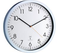 Horloge murale TFA Dostmann 60.3517.55 radiopiloté(e) 30.5 cm x 4.5 cm