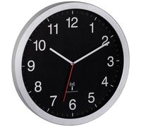 Horloge murale TFA Dostmann 60.3545.01 radiopiloté(e) 400 mm x 50 mm x 400 mm