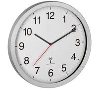 Horloge murale TFA Dostmann 60.3545.02 radiopiloté(e) 40 cm x 5 cm x 40 cm