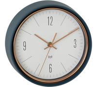Horloge murale TFA Dostmann 60.3547.20 radiopiloté(e) 22.3 cm x 7 cm pétrole, vert